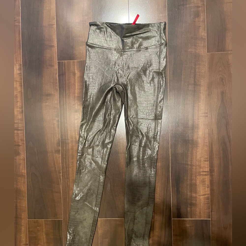 Spanx leggings
